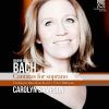 Bach. Kantater for sopran. Carolyn Sampson